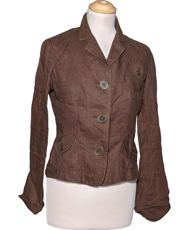 veste mi-saison GERARD DAREL 36 - T1 - S Marron