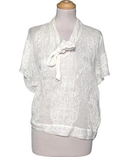 blouse KOOKAI 38 - T2 - M Blanc