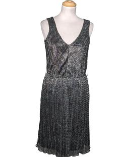 robe mi-longue ESPRIT 36 - T1 - S Gris