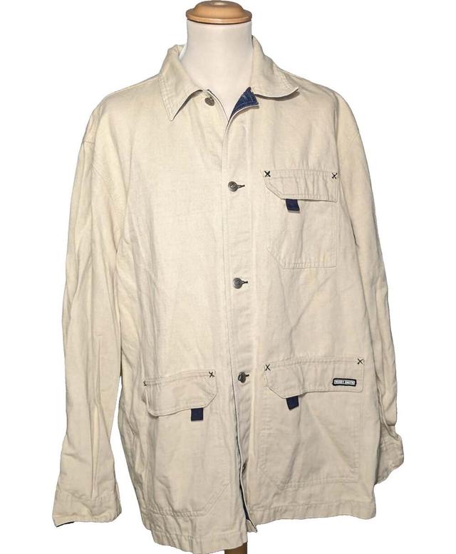 veste TEDDY SMITH 46 - T6 - XXL Beige