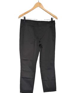 pantalon slim femme UNIQLO 38 - T2 - M Noir