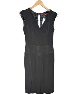 robe mi-longue COMPTOIR DES COTONNIERS 38 - T2 - M Noir