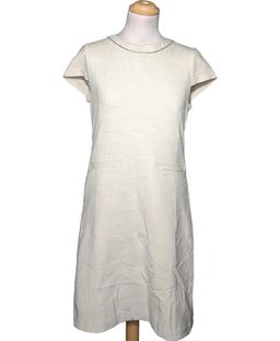 robe courte ONE STEP 38 - T2 - M Beige