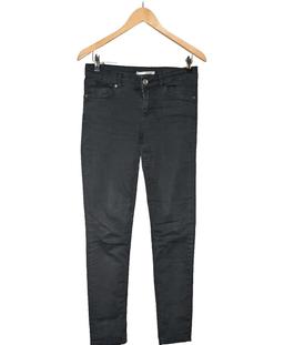 jean slim femme DDP 38 - T2 - M Noir