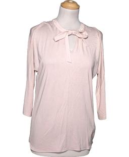 top manches longues ESPRIT 36 - T1 - S Rose