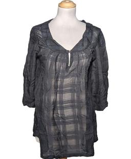 blouse BERENICE 34 - T0 - XS Gris