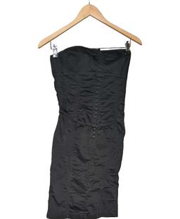 robe courte GUESS 34 - T0 - XS Noir