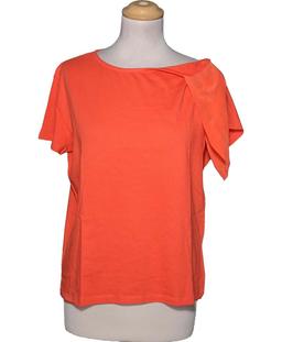 top manches courtes TARA JARMON 38 - T2 - M Orange