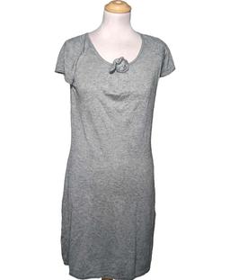 robe courte 1.2.3 38 - T2 - M Gris