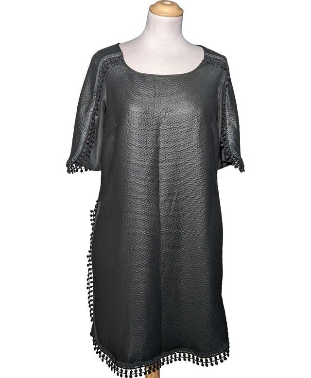 robe courte COTELAC 36 - T1 - S Noir