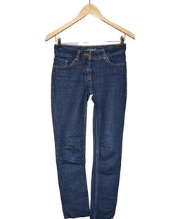 jean slim femme KOOKAI 34 - T0 - XS Bleu