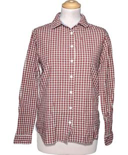 chemise PAUL & JOE 36 - T1 - S Rouge