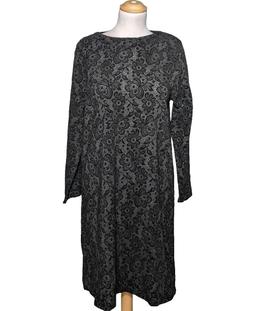 robe courte PIERRE CARDIN 36 - T1 - S Gris