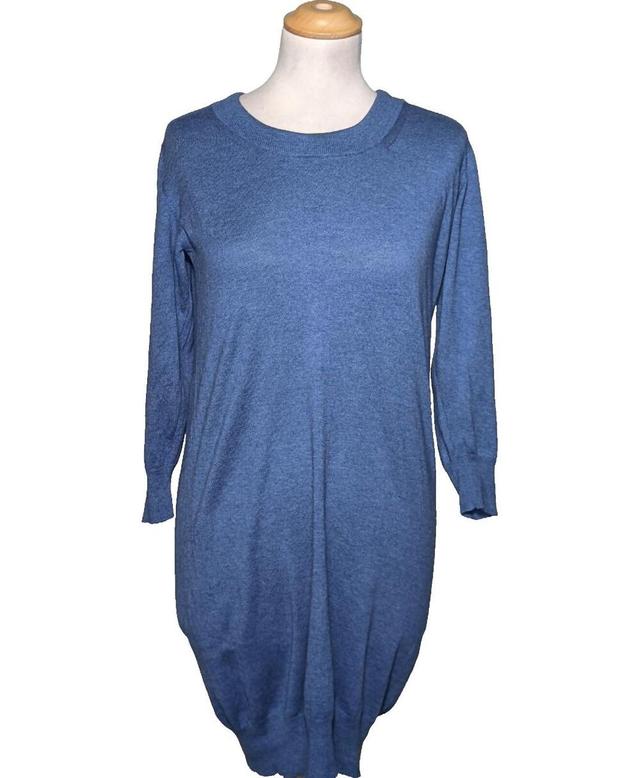 robe courte PAUL & JOE 36 - T1 - S Bleu