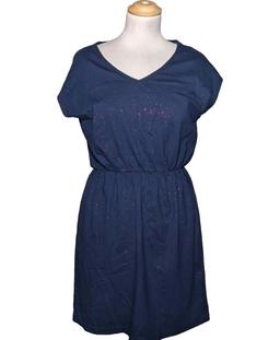 robe courte DES PETITS HAUTS 36 - T1 - S Bleu