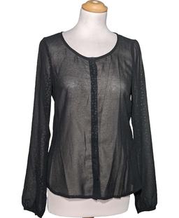 chemise VILA 34 - T0 - XS Noir