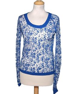 top manches longues ONE STEP 34 - T0 - XS Bleu