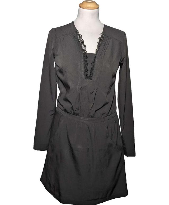 robe courte TEDDY SMITH 34 - T0 - XS Noir