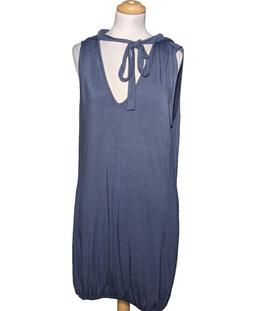 robe courte PAUL & JOE 40 - T3 - L Bleu