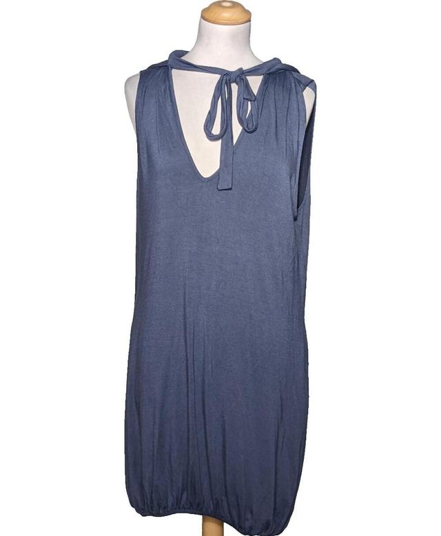 robe courte PAUL & JOE 40 - T3 - L Bleu