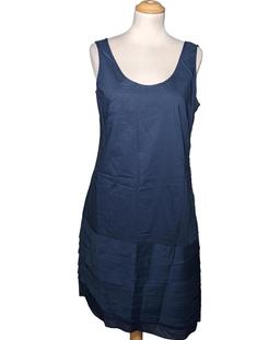 robe courte ESPRIT 38 - T2 - M Bleu