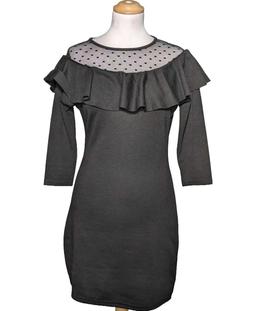 robe courte LOLA 34 - T0 - XS Noir