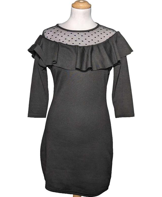 robe courte LOLA 34 - T0 - XS Noir