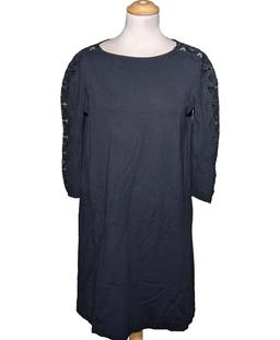 robe courte MASSIMO DUTTI 38 - T2 - M Noir