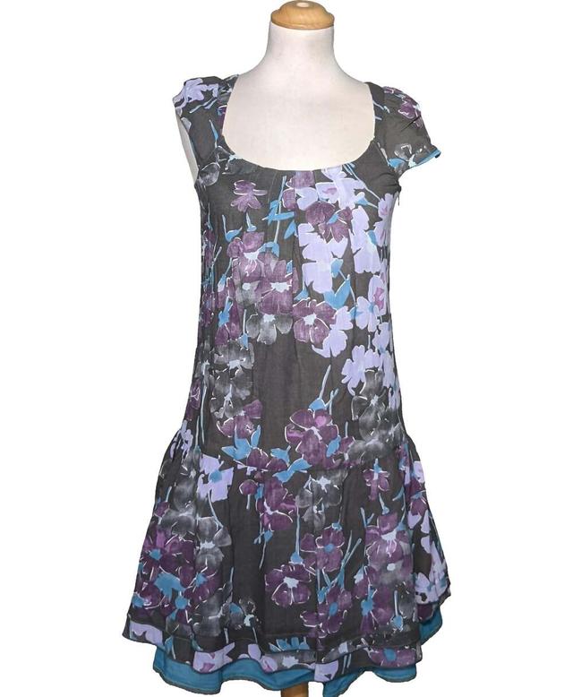 robe courte CHATTAWAK 40 - T3 - L Noir