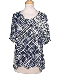 top manches courtes WEILL 46 - T6 - XXL Bleu