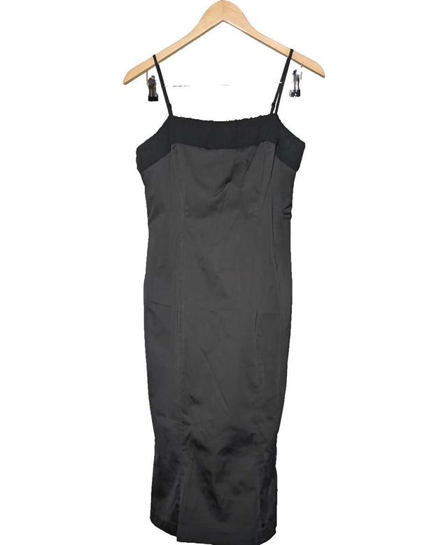 robe mi-longue ZAPA 38 - T2 - M Noir