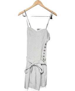 robe courte CHATTAWAK 34 - T0 - XS Gris