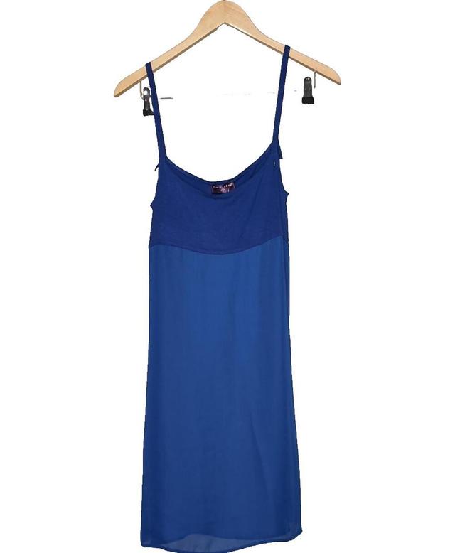 robe mi-longue ONE STEP 36 - T1 - S Bleu