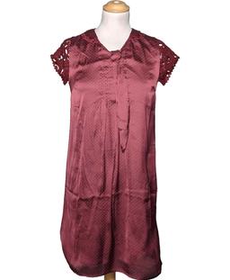 robe courte ONE STEP 34 - T0 - XS Rose