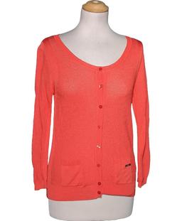 gilet femme LIU JO 36 - T1 - S Orange