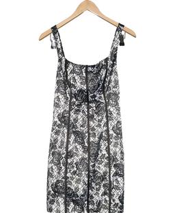 robe courte GUESS 38 - T2 - M Noir