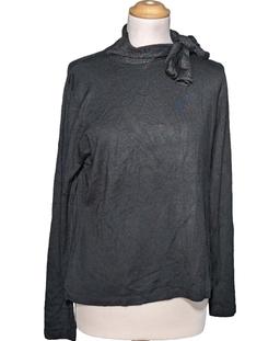 pull femme ANTONELLE 44 - T5 - Xl/XXL Noir