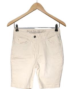 short NAPAPIJRI 34 - T0 - XS Beige