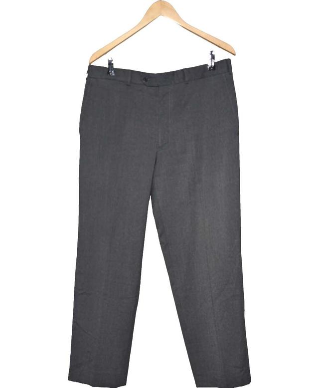 pantalon droit homme DE FURSAC 44 - T5 - Xl/XXL Gris