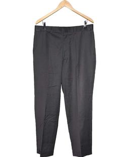 pantalon droit homme JODHPUR 46 - T6 - XXL Gris