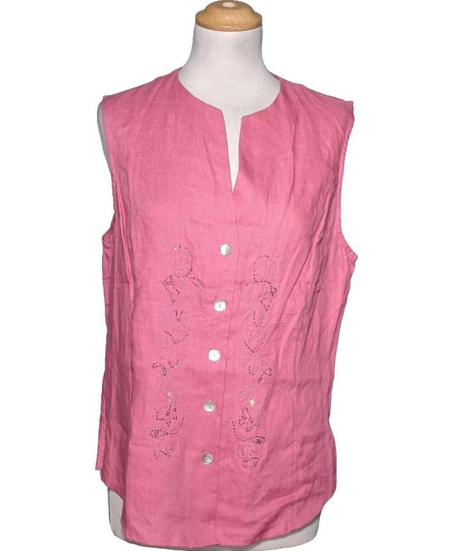 chemise BURTON 40 - T3 - L Rose