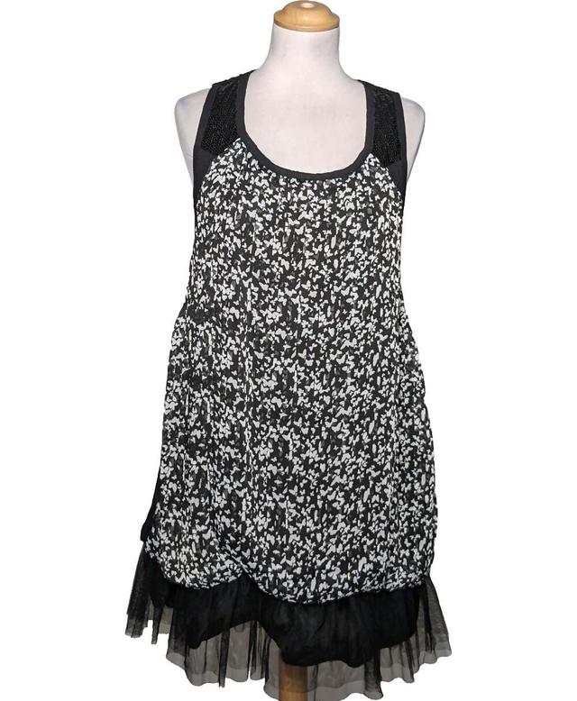 robe courte MOLLY BRACKEN 38 - T2 - M Noir