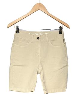 short NAPAPIJRI 36 - T1 - S Beige