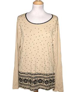 top manches longues WEILL 42 - T4 - L/XL Marron