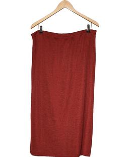 jupe longue ANNE WEYBURN 50 - XXXXL Rouge