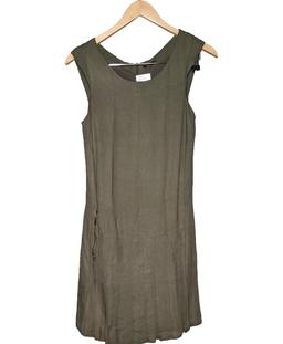 robe courte IKKS 34 - T0 - XS Vert