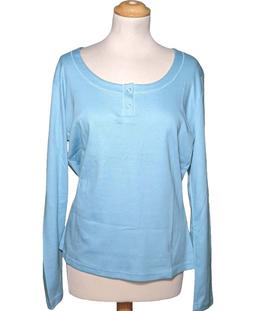 pull femme ANTONELLE 46 - T6 - XXL Bleu