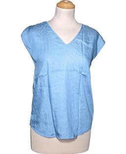 top manches courtes IT HIPPIE 36 - T1 - S Bleu