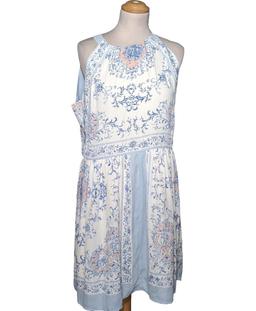 robe courte BCBG MAX AZRIA 40 - T3 - L Blanc