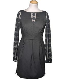 robe courte KAREN MILLEN 38 - T2 - M Noir